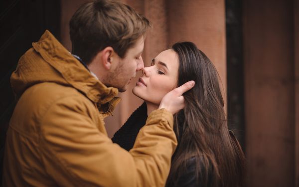 キスシーン